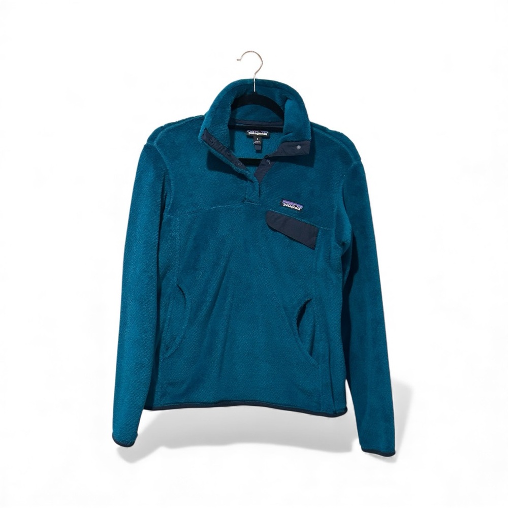 Patagonia Teal Jacket